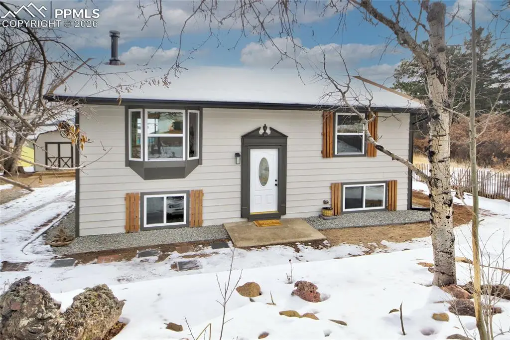 565 El Paso Road, Palmer Lake, CO 80133 - Image #1