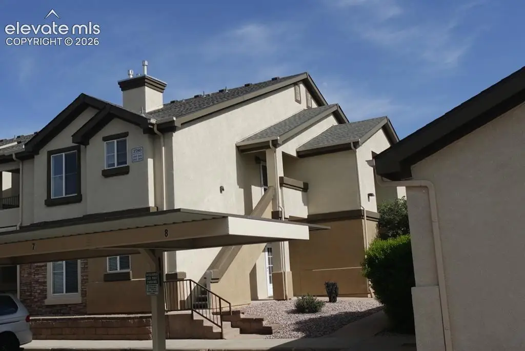 3780 Riviera Grove #204, Colorado Springs, CO 80922 - #1