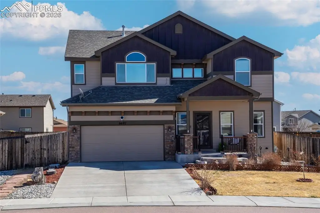 6697 Kearsarge Drive, Colorado Springs, CO 80925 - #1
