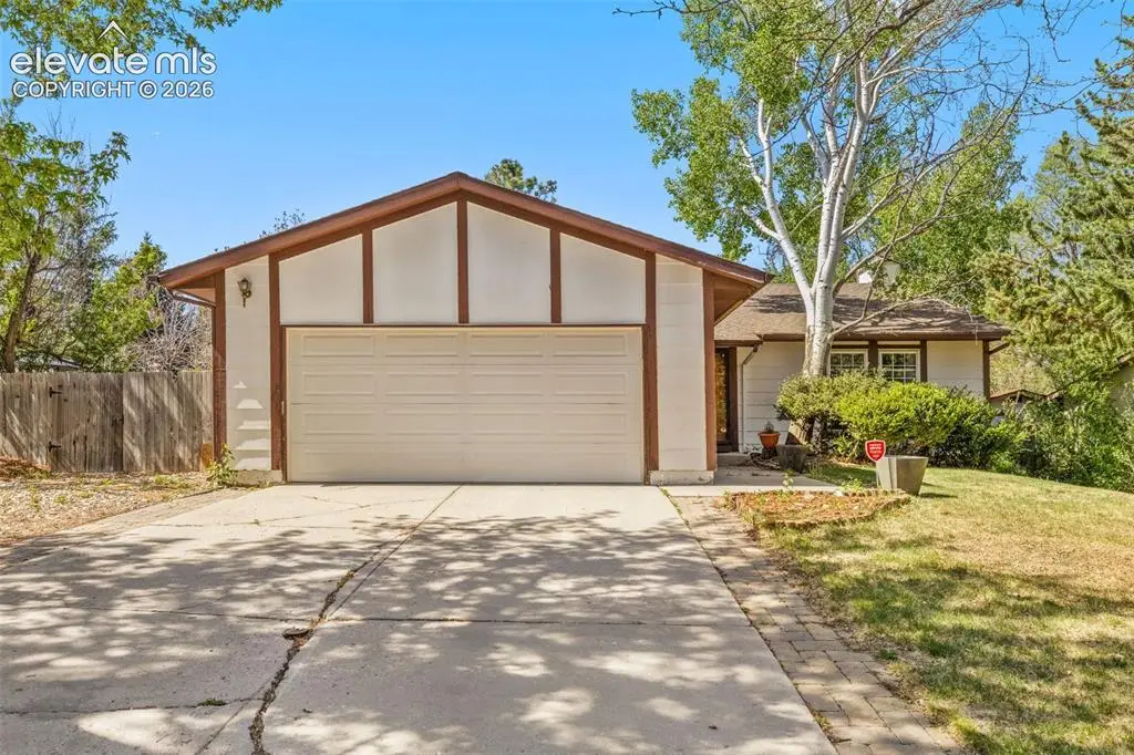 2914 Villa Loma Drive, Colorado Springs, CO 80917 - #1