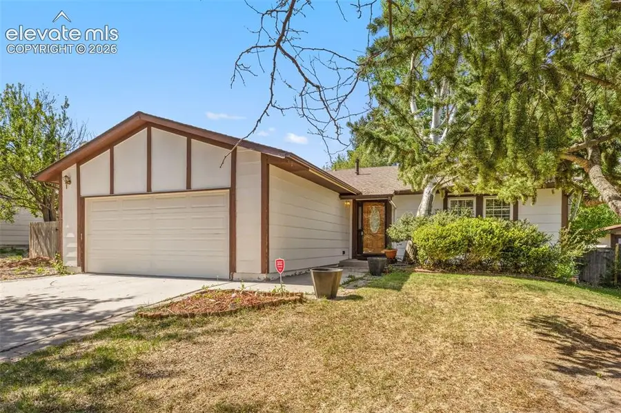 2914 Villa Loma Drive, Colorado Springs, CO 80917 - #2