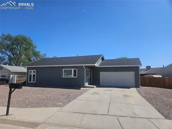 2154 Hellbeck Drive, Pueblo, CO 81005