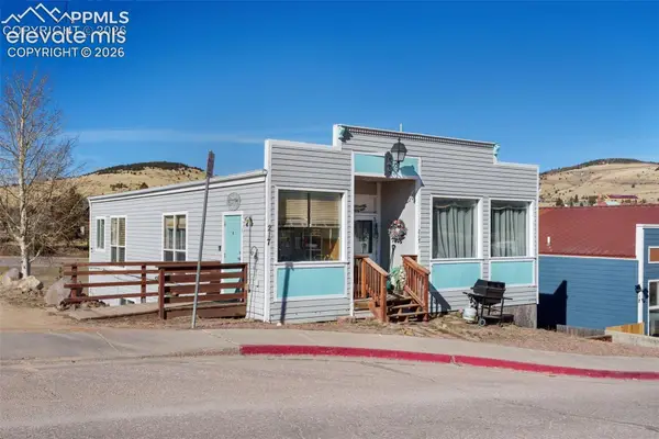217 W Masonic Avenue, Cripple Creek, CO 80813