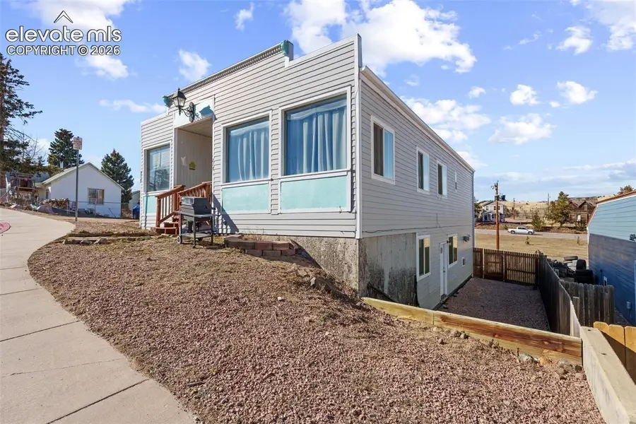 217 W Masonic Avenue, Cripple Creek, CO 80813 - #3