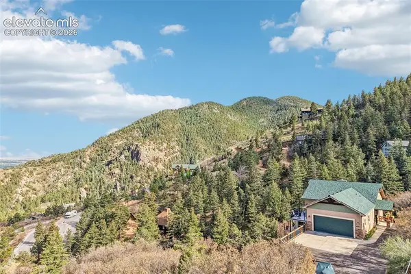 858 Oak Ridge Road, Manitou Springs, CO 80829