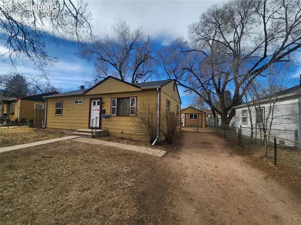 618 E Saint Elmo Avenue, Colorado Springs, CO 80905