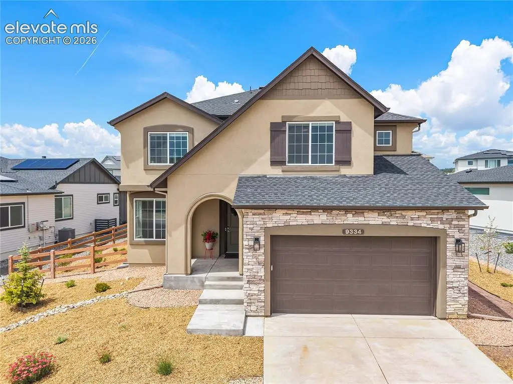 9334 Warrick Street, Colorado Springs, CO 80924 - #1