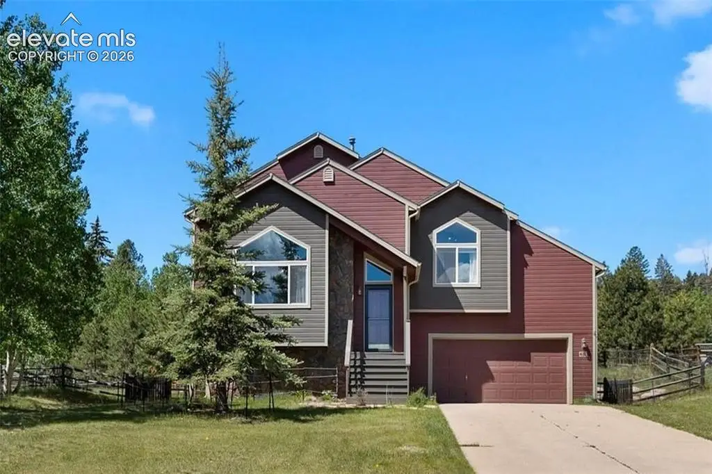 481 Black Bear Trail, Woodland Park, CO 80863 - #1