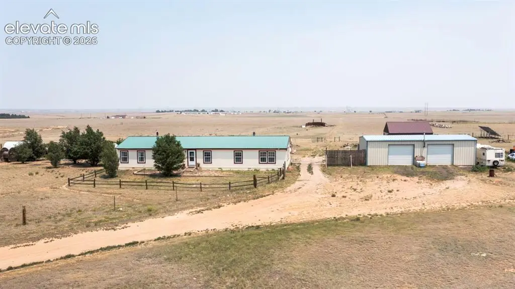 755 High Prairie Point, Calhan, CO 80808 - #1