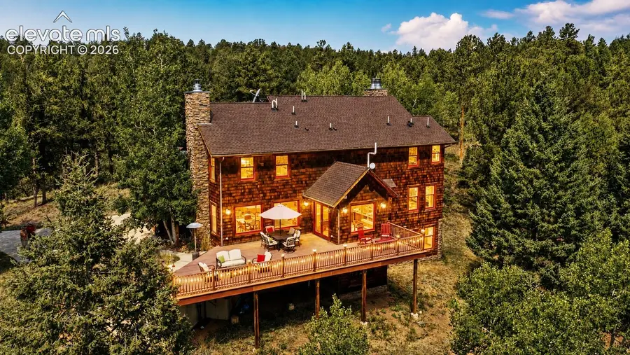 521 Woodrock Way, Divide, CO 80814 - #2