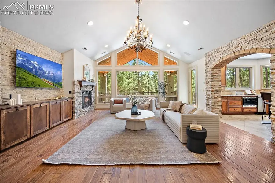 4961 High Forest Road, Colorado Springs, CO 80908 - #2