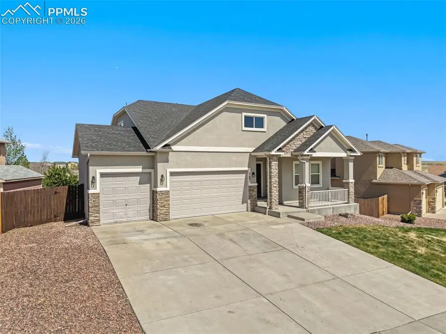 7681 Bonterra Lane, Colorado Springs, CO 80925 - #3