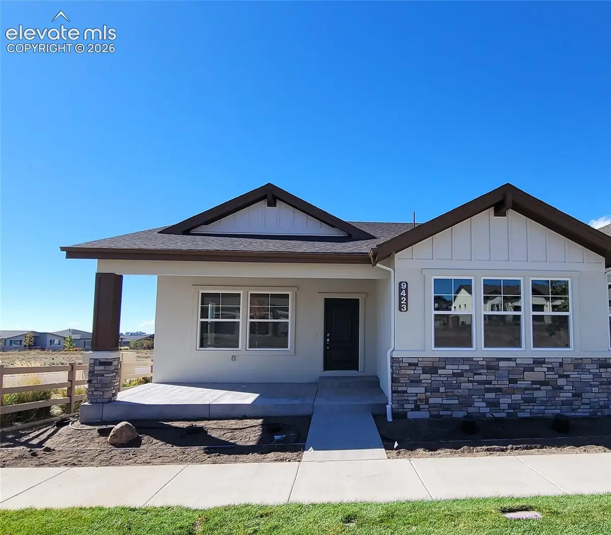 9423 Jollity Point, Colorado Springs, CO 80924 - #1
