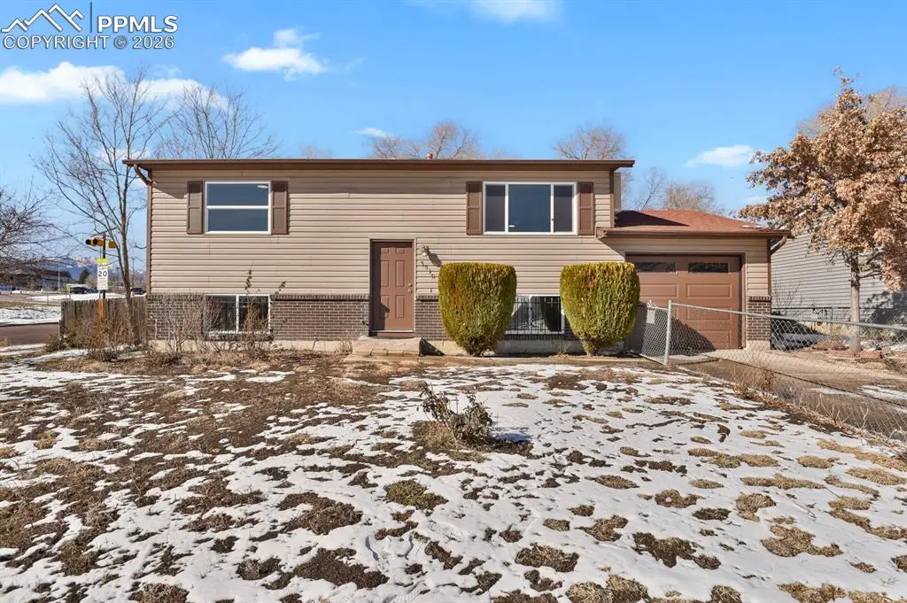 3510 Darkwood Place, Colorado Springs, CO 80910 - Image #1