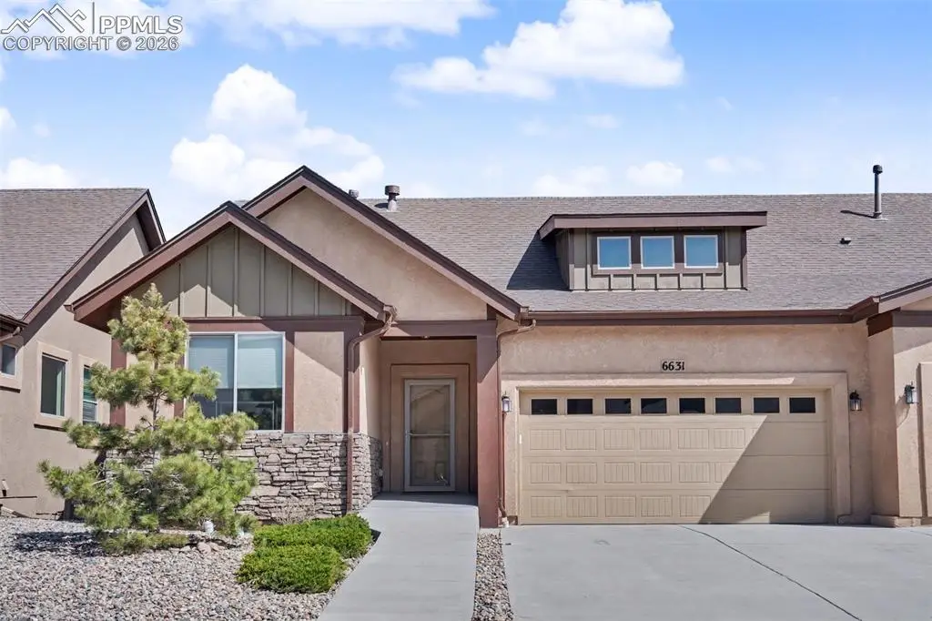 6631 Calico Crest Heights, Colorado Springs, CO 80923 - #1