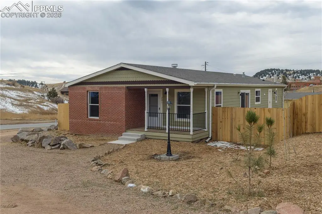 201 Main Street, Cripple Creek, CO 80813 - #1