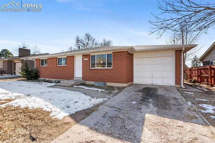 3211 Michigan Avenue, Colorado Springs, CO 80910 - #2