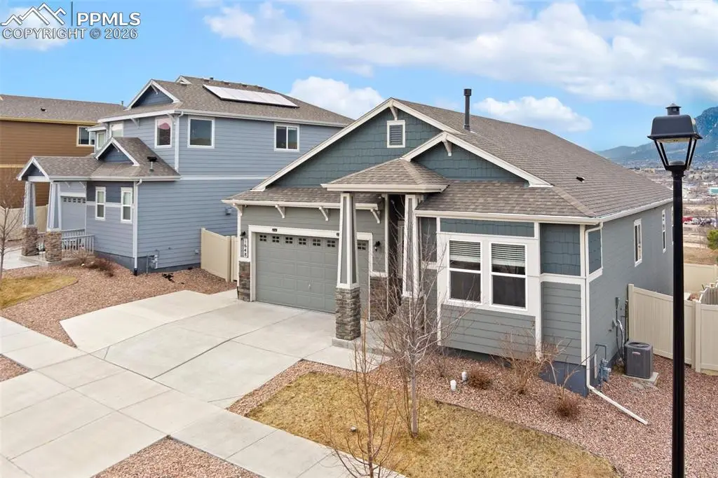 1648 Grand Overlook Street, Colorado Springs, CO 80910 - #1