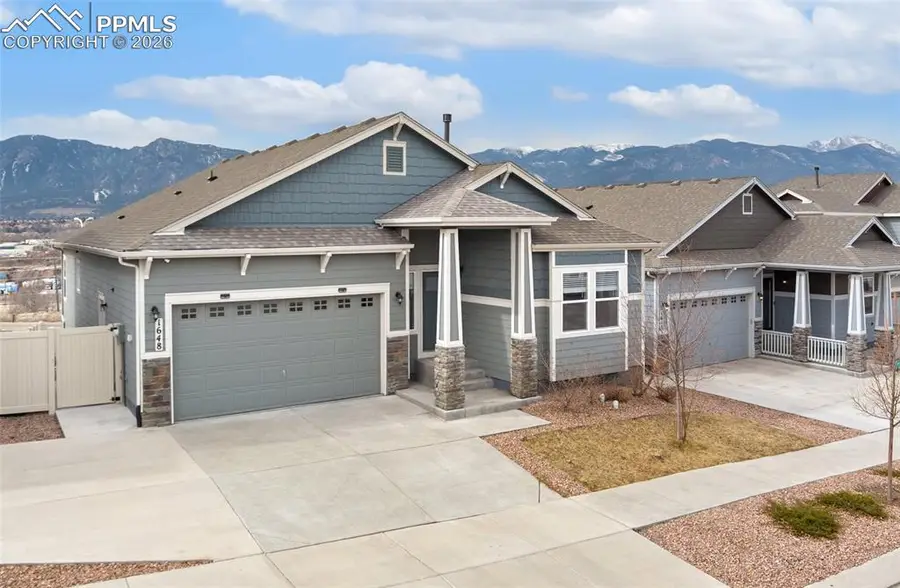 1648 Grand Overlook Street, Colorado Springs, CO 80910 - #3