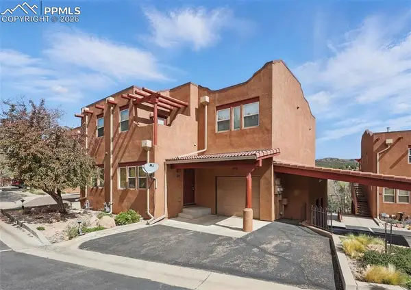 18 Taos Place, Manitou Springs, CO 80829