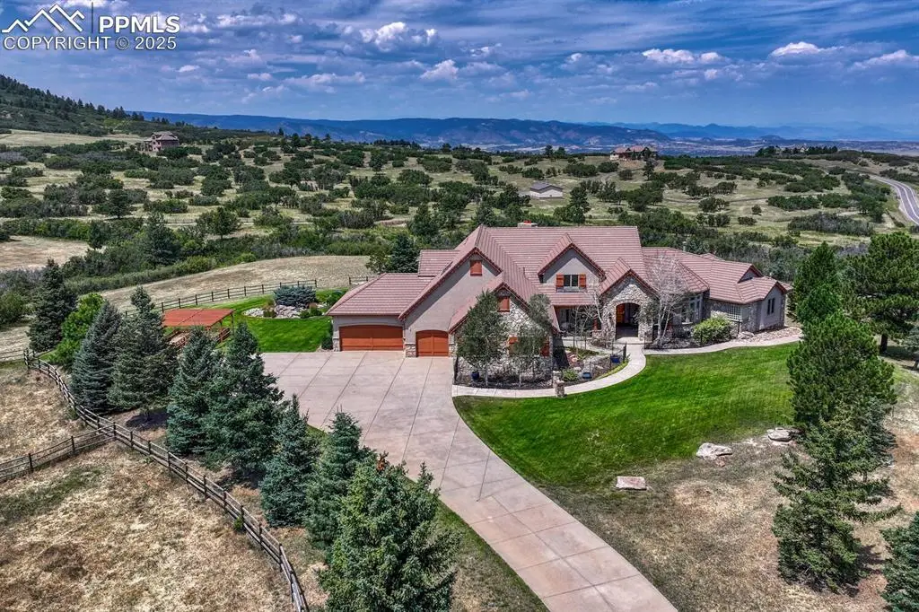 3851 Castle Butte Drive, Castle Rock, CO 80109 - Image #1