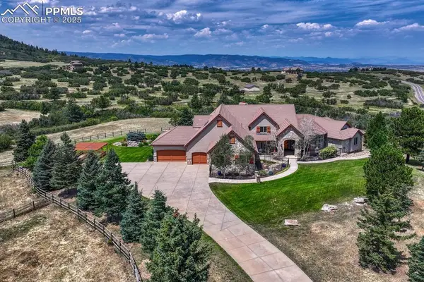 3851 Castle Butte Drive, Castle Rock, CO 80109