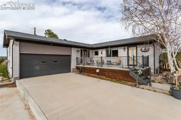 11115 Howells Road, Colorado Springs, CO 80908