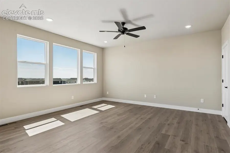 5343 Sidewinder Drive, Colorado Springs, CO 80925 - #2