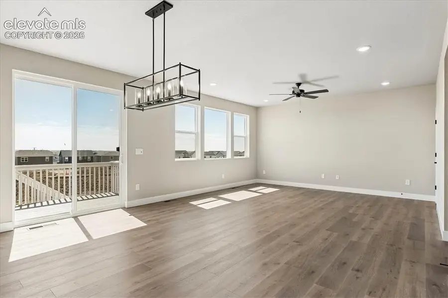 5343 Sidewinder Drive, Colorado Springs, CO 80925 - #3