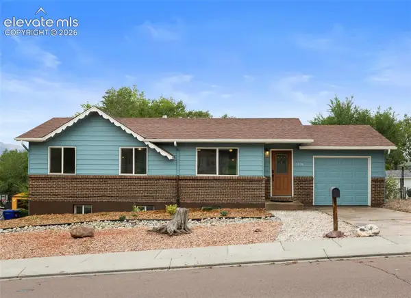 1216 Hathaway Drive, Colorado Springs, CO 80901