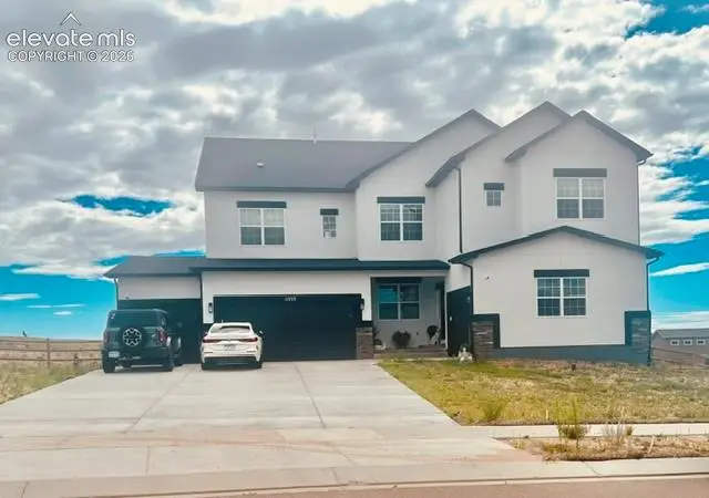 11333 Sage Mesa Way, Black Forest Peyton, CO 80106 - #1