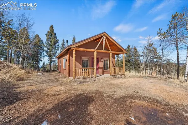 345 Klitowya Trail, Woodland Park, CO 80863