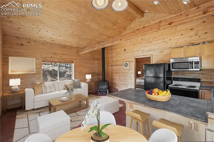 345 Klitowya Trail, Woodland Park, CO 80863 - #2