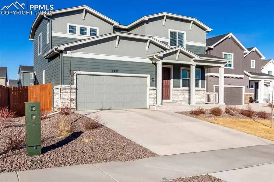 10427 Summer Ridge Drive, Peyton, CO 80831 - Image #3