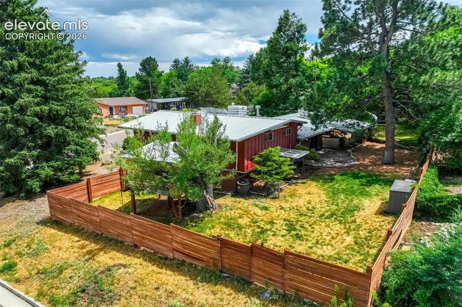 604 Orion Drive, Colorado Springs, CO 80906 - #3