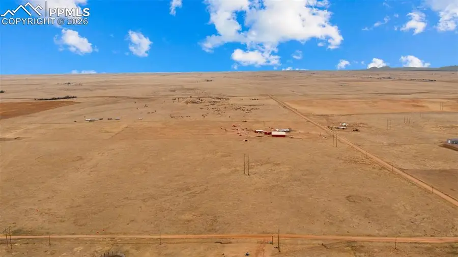 Lauppe Road, Calhan, CO 80808 - #2