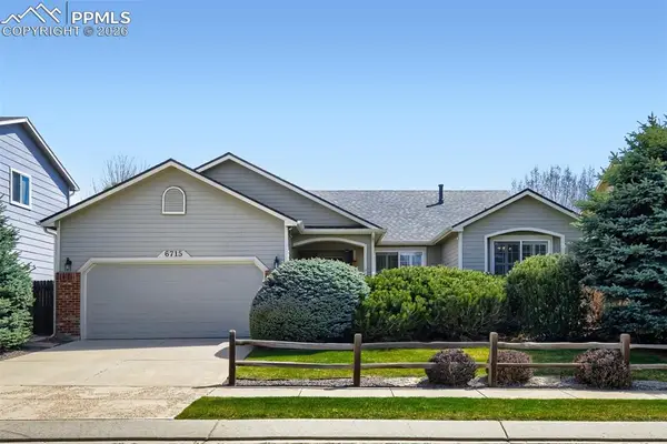 6715 Snowy Range Drive, Colorado Springs, CO 80923
