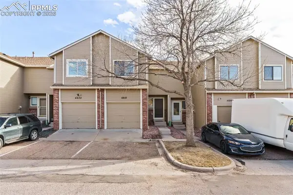 4822 Live Oak Drive, Colorado Springs, CO 80916