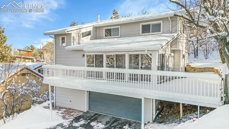 503 Hawthorne Place, Colorado Springs, CO 80906 - Image #1