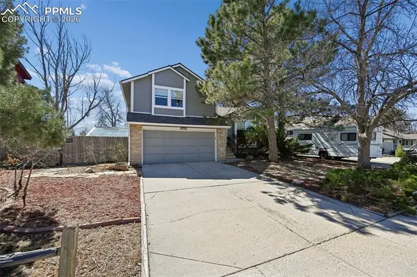 7551 Liberty Bell Drive, Colorado Springs, CO 80920
