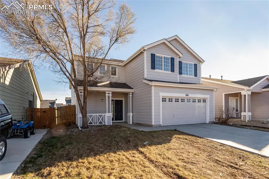 890 Rancher Drive, Fountain, CO 80817 - #2