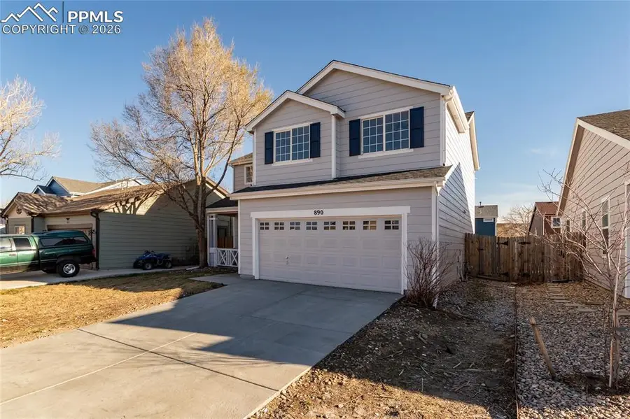 890 Rancher Drive, Fountain, CO 80817 - #3