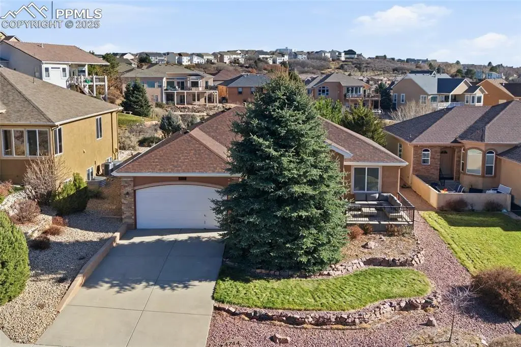 4744 Cedarmere Drive, Colorado Springs, CO 80918 - Image #1