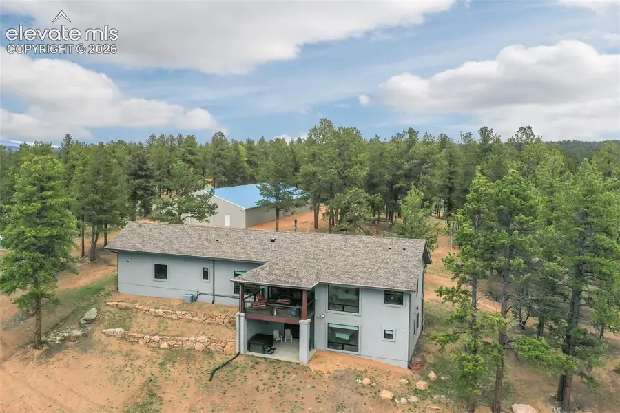 2754 County Road 421, Florissant, CO 80816 - #3