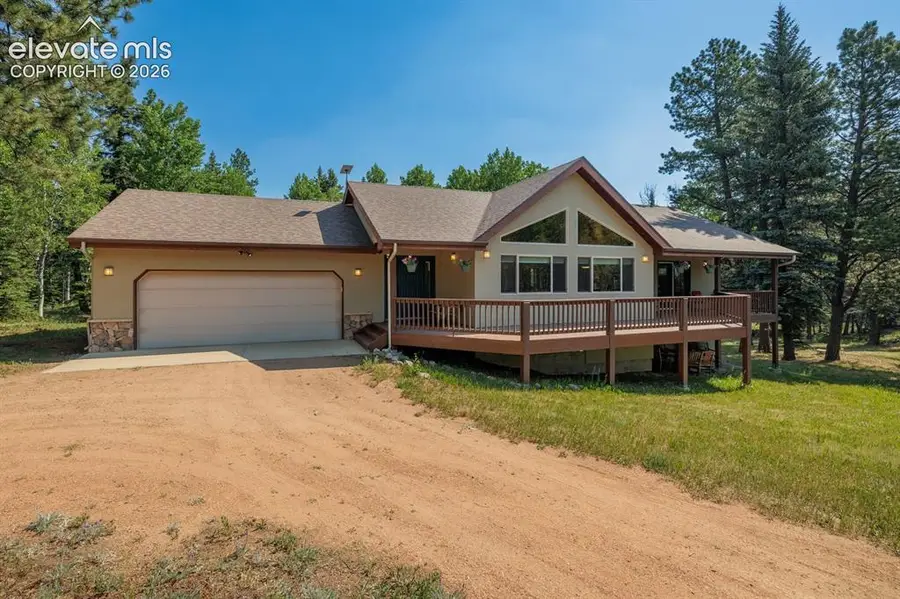 392 Aspen Village Road, Divide, CO 80814 - #3