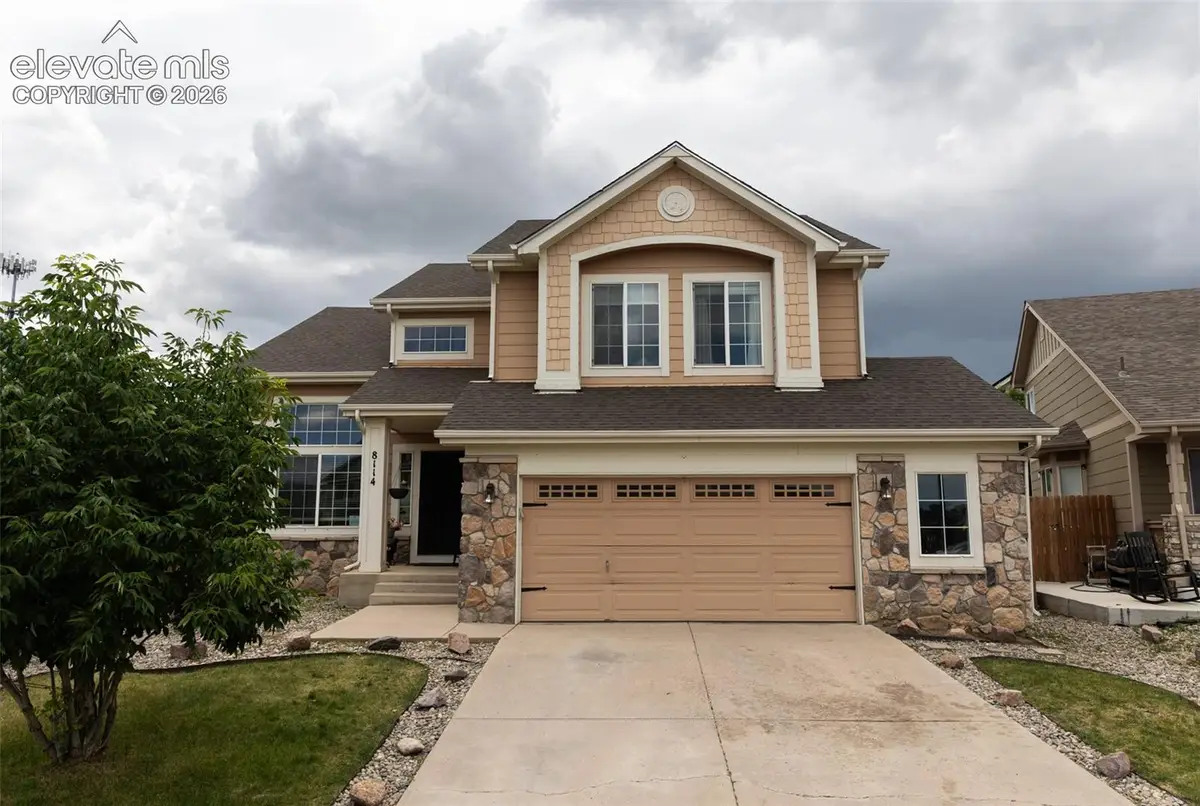 8114 Cedar Chase Drive, Fountain, CO 80817 - #1