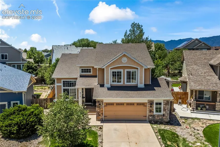 8114 Cedar Chase Drive, Fountain, CO 80817 - #2