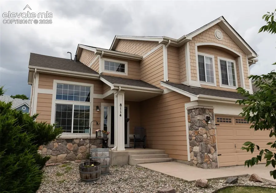 8114 Cedar Chase Drive, Fountain, CO 80817 - #3