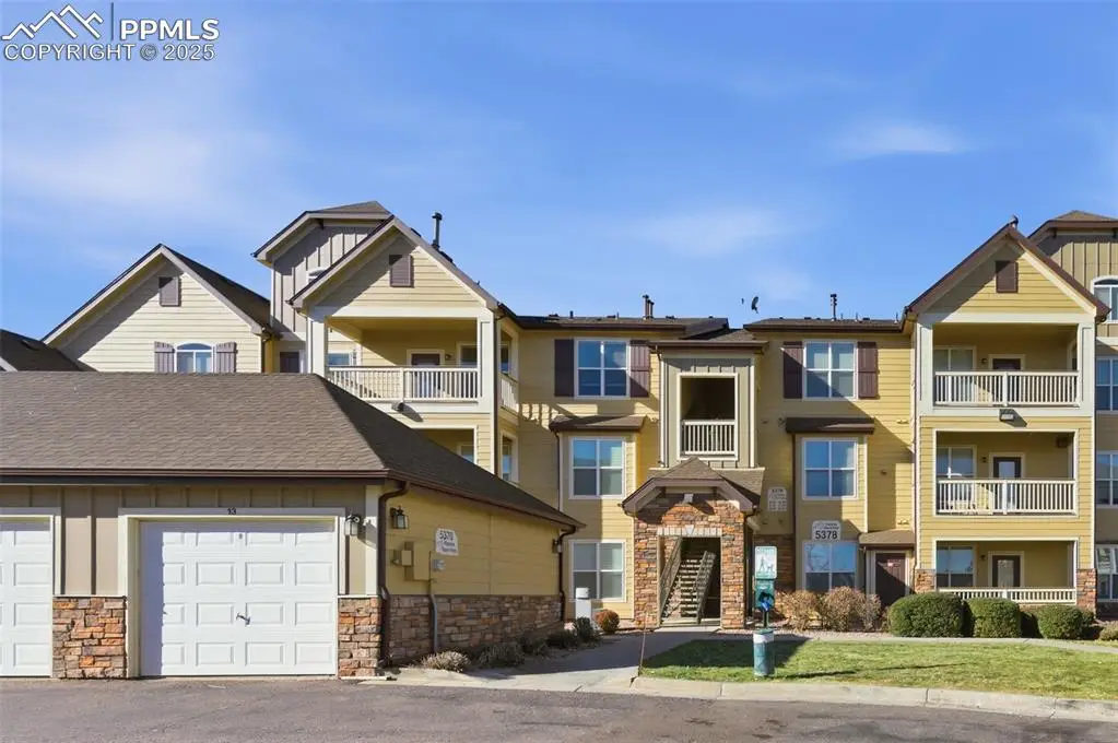 5378 Palomino Ranch Point #302, Colorado Springs, CO 80922 - Image #1
