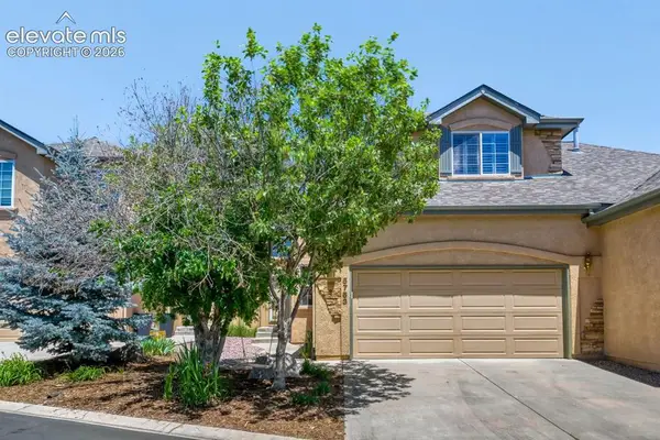 5763 Sonnet Heights, Colorado Springs, CO 80918